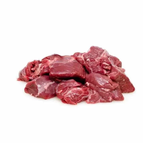 Beef Boneless Mix (Topside 250g, striploin 250g, leg meat 250g, Meat