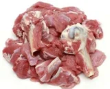 Mutton with bone – KG