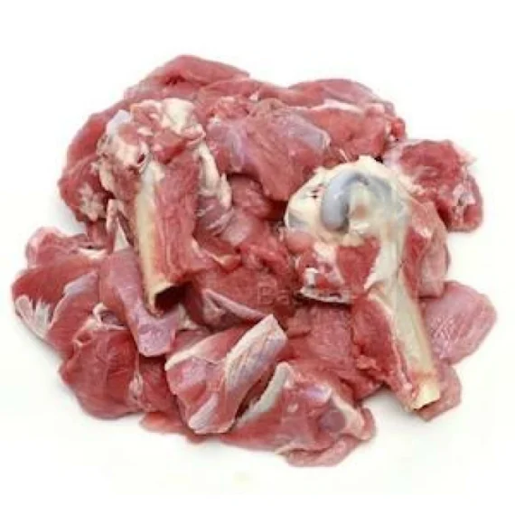 Mutton with bone – KG